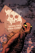 Abe Sapien: Sacred Places #1