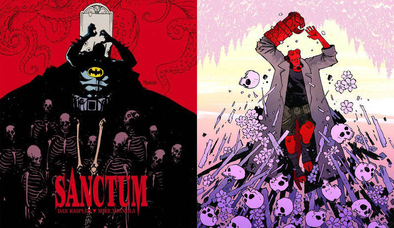 Sanctum tribute