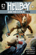 1954: Ghost Moon #1