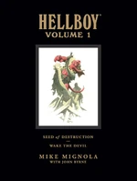 Hellboy Library 1
