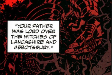 The Kelpie | Hellboy Wiki | Fandom