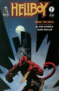 Hellboy: Wake the Devil #3