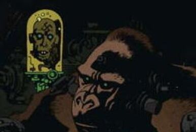 Hellboy: The Science of Evil | Hellboy Wiki | Fandom