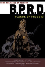 Omnibus BPRD PoF 1