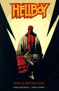 Hellboy – Volume 1: Seed of Destruction (2003, third edition)