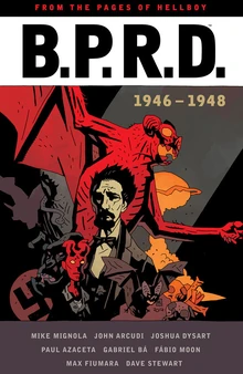 The omnibus edition.