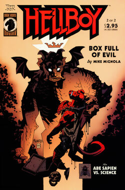 Box Full of Evil | Hellboy Wiki | Fandom
