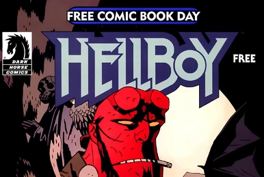 The Kelpie | Hellboy Wiki | Fandom