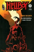Hellboy: Wake the Devil #5