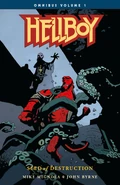 Hellboy – Volume 1: Seed of Destruction