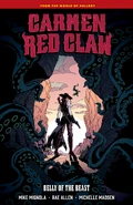 Carmen Redclaw HC1
