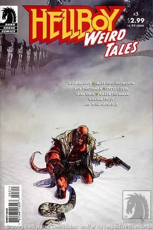 Hellboy: Weird Tales | Hellboy Wiki | Fandom