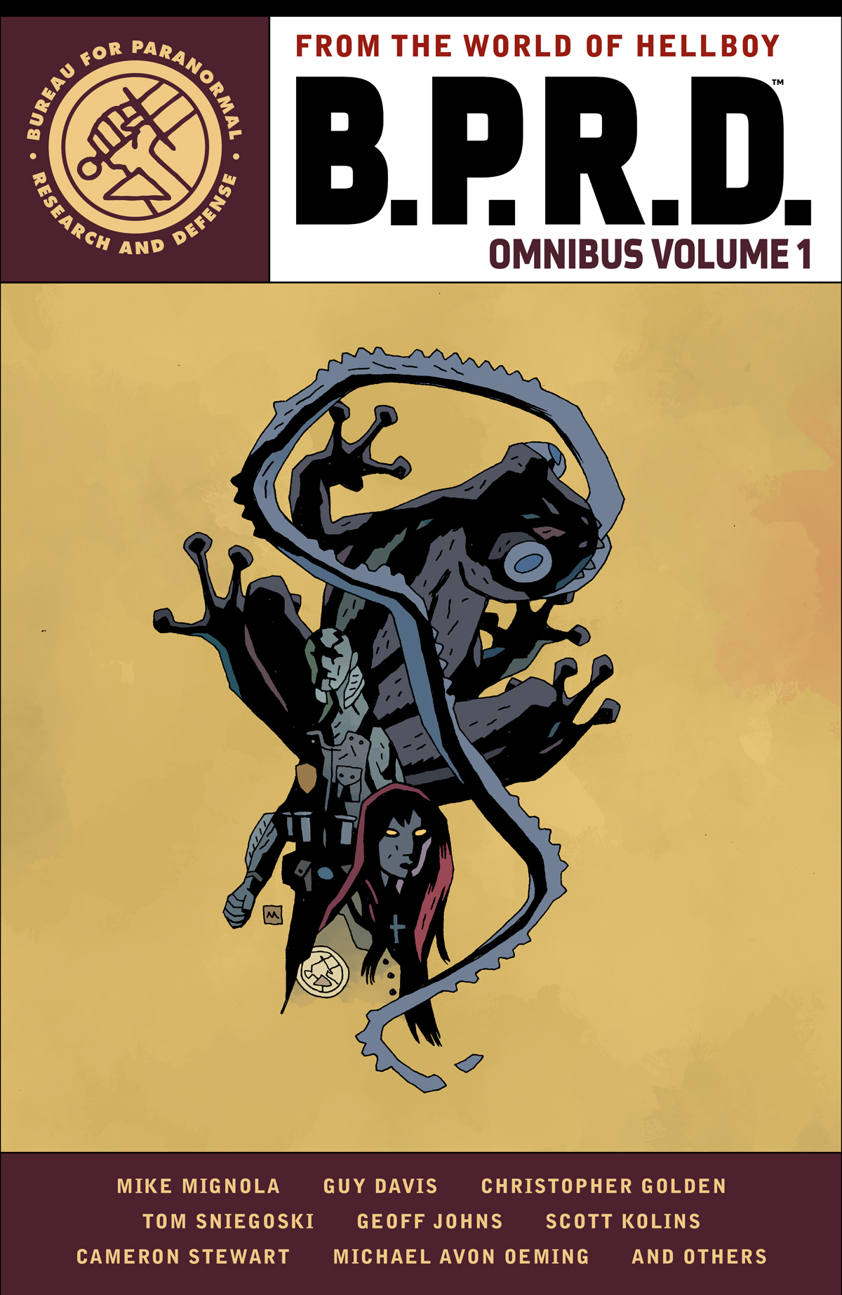 Omnibus Editions | Hellboy Wiki | Fandom Omnibus Editions | Hellboy Wiki | Fandom