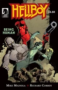 Hellboy: Being Human
