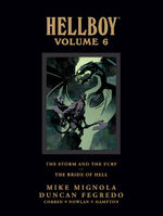 Hellboy in Hell Library Edition: Mignola, Mike, Mignola