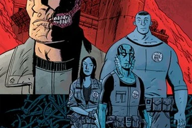 The Kelpie | Hellboy Wiki | Fandom