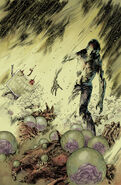 Abe Sapien: To the Last Man #1