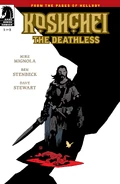 Koshchei the Deathless #1
