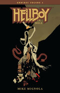 Hellboy Omni Volume 4