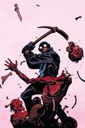 Lobster Johnson: Garden of Bones