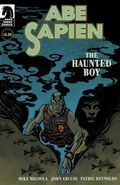 Abe Sapien: The Haunted Boy