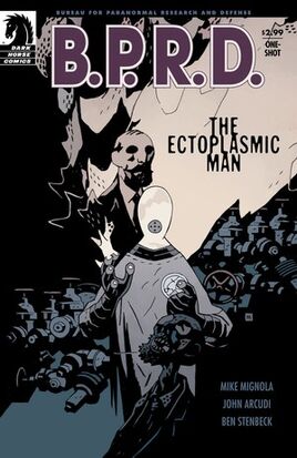 The Ectoplasmic Man