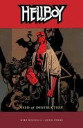 Hellboy – Volume 1: Seed of Destruction (2004)