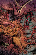 Abe Sapien: The Shadow Over Suwanee #3