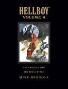Hellboy Library 4