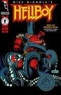 Hellboy: Seed of Destruction #2