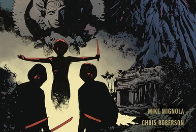 The Kelpie | Hellboy Wiki | Fandom