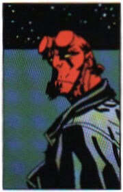 Hellboy - Fegredo