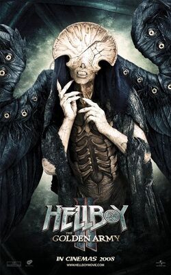 Angel Of Death Hellboy Wiki Fandom