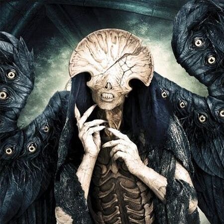 Angel Of Death Hellboy Wiki Fandom Angel Of Death Hellboy Wiki Fandom