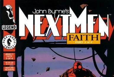 The Kelpie | Hellboy Wiki | Fandom