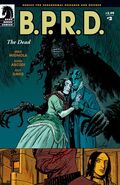 B.P.R.D.: The Dead #2