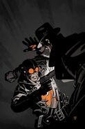 Lobster Johnson: The Prayer of Neferu