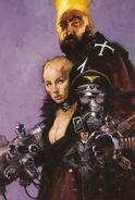 Issue #2 (Gregory Manchess variant)