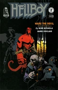 Hellboy: Wake the Devil #2