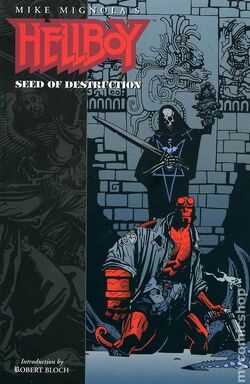 mike mignola hellboy covers