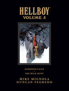 Hellboy Library 5