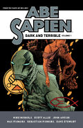 Abe Sapien: Dark and Terrible – Volume 1 (omnibus edition)