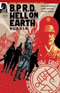 B.P.R.D. Hell on Earth: Russia #1