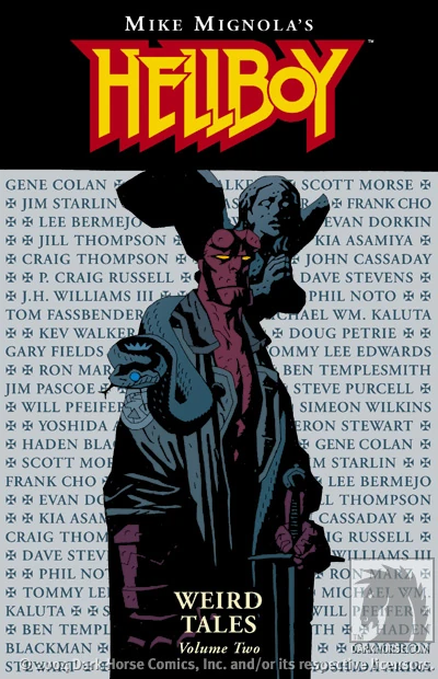 Hellboy: Weird Tales | Hellboy Wiki | Fandom