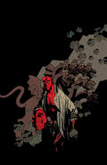 Hellboy – Volume 1: Seed of Destruction (4¾"x7½" edtion, 2006)