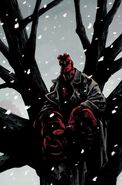 Hellboy Winter Special 2017