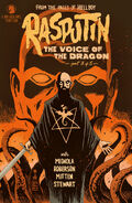 Issue #3 (Francesco Francavilla variant)