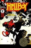 Hellboy: Seed of Destruction #4