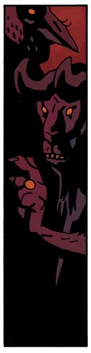 Moloch and another Prince of Hell