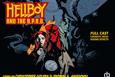 Hellboy: Odd Jobs | Hellboy Wiki | Fandom